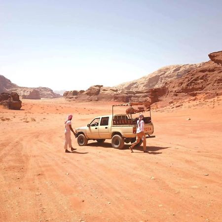 Bedouins Life Camp 호텔 아카바 외부 사진