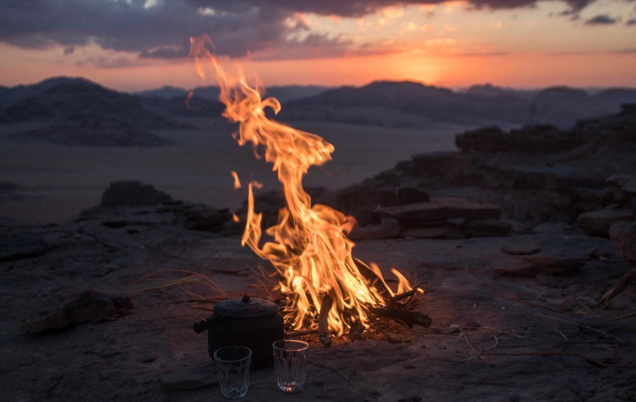 Bedouins Life Camp 호텔 아카바 외부 사진