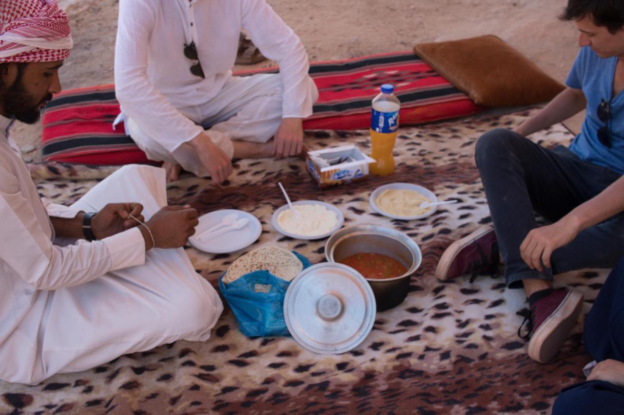 Bedouins Life Camp 호텔 아카바 외부 사진