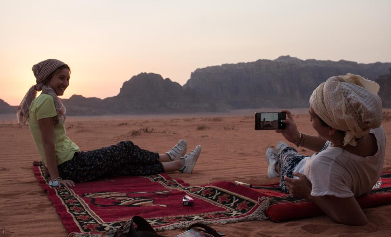 Bedouins Life Camp 호텔 아카바 외부 사진