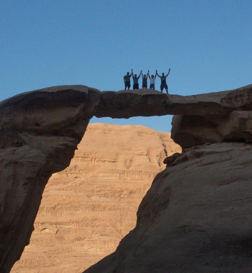 Bedouins Life Camp 호텔 아카바 외부 사진