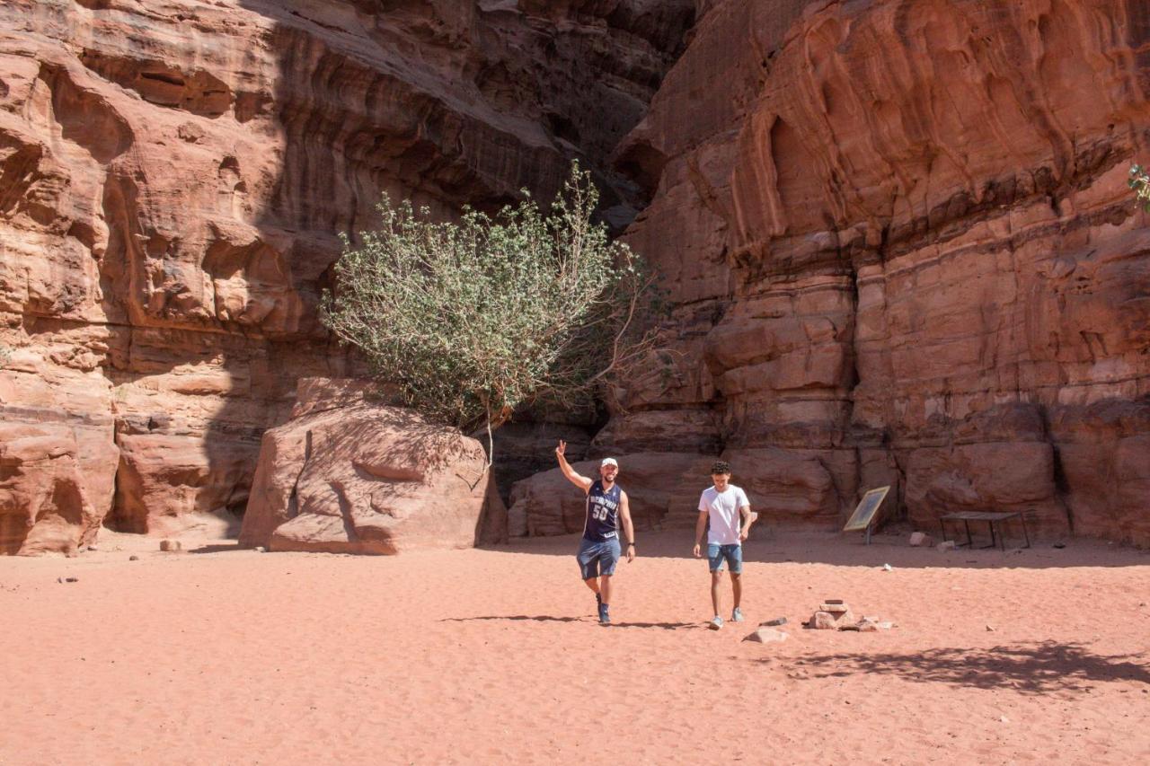 Bedouins Life Camp 호텔 아카바 외부 사진