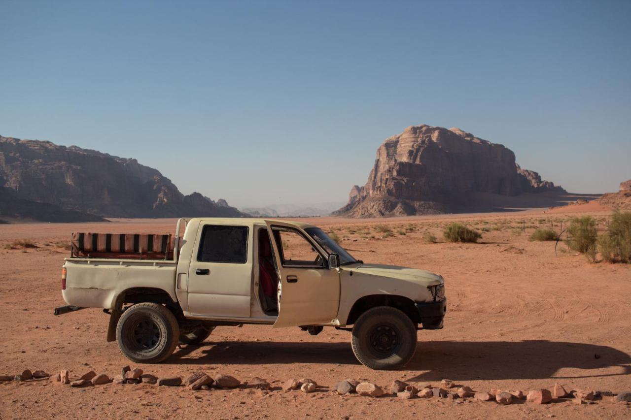 Bedouins Life Camp 호텔 아카바 외부 사진