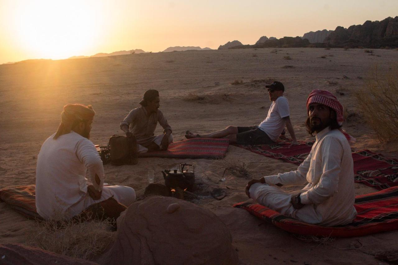 Bedouins Life Camp 호텔 아카바 외부 사진