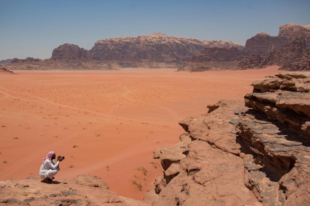 Bedouins Life Camp 호텔 아카바 외부 사진