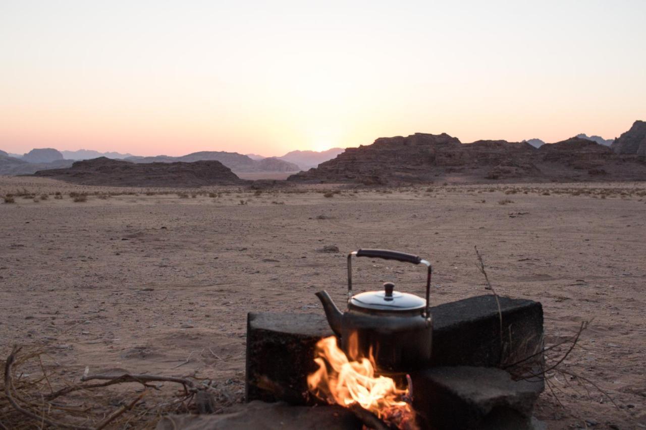 Bedouins Life Camp 호텔 아카바 외부 사진