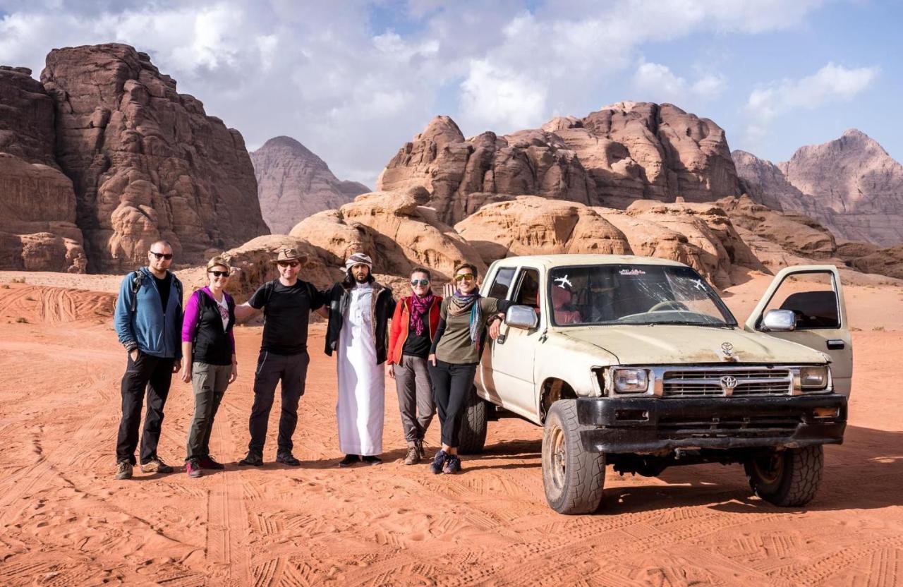 Bedouins Life Camp 호텔 아카바 외부 사진