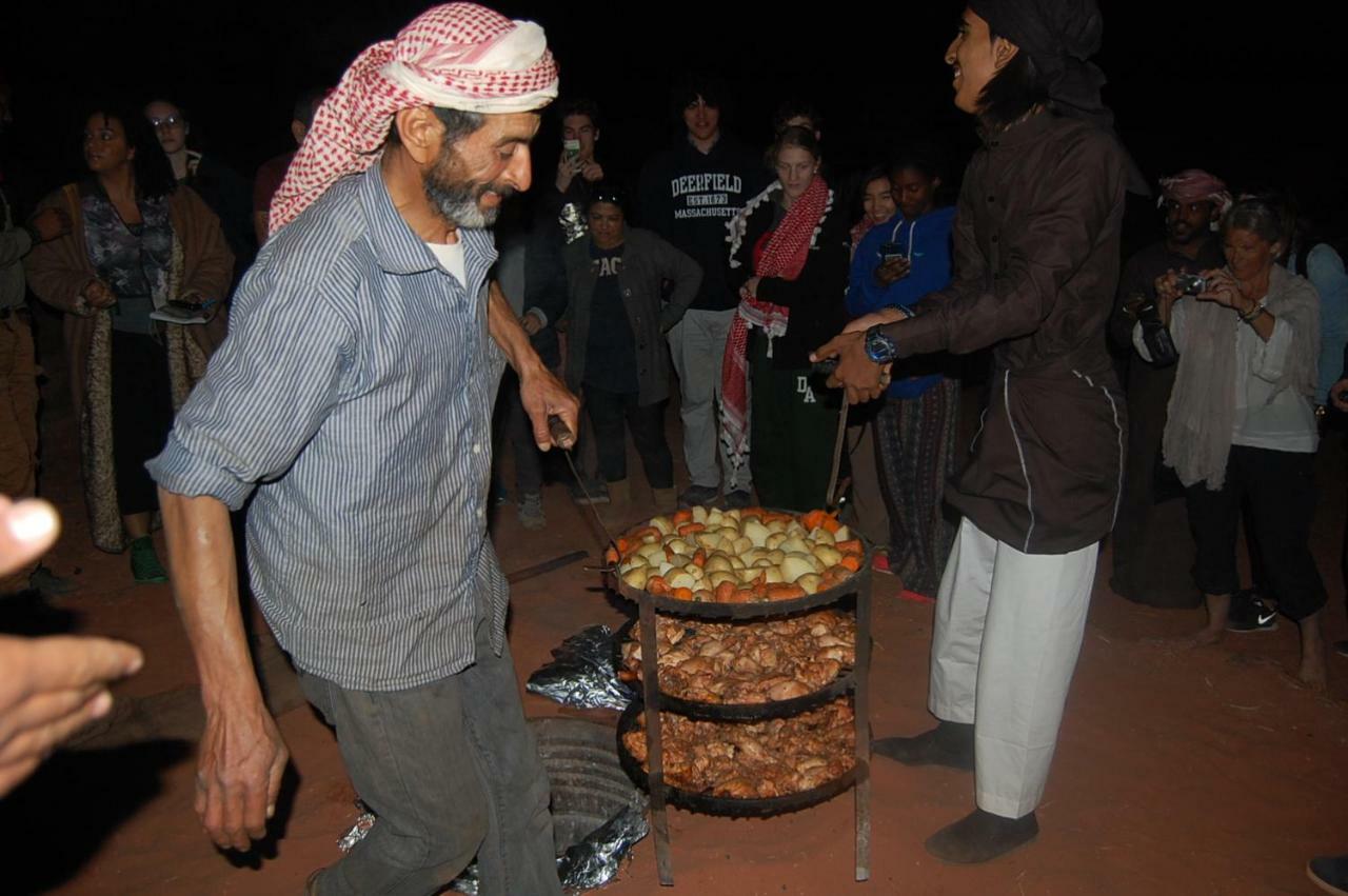 Bedouins Life Camp 호텔 아카바 외부 사진